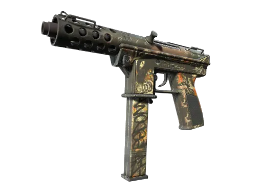 Tec-9 | 叛逆 (破损不堪)
