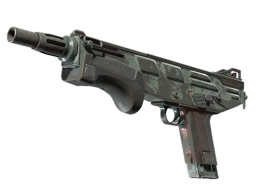 MAG-7（纪念品） | 氧化铜 (久经沙场)