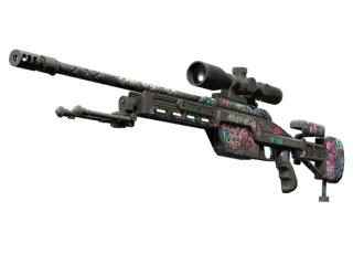 SSG 08 | 浮生如梦 (久经沙场)