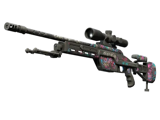 SSG 08 | 浮生如梦 (破损不堪)