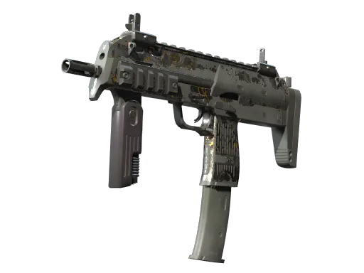 MP7 | 金库悍匪 (破损不堪)