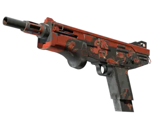 MAG-7 | 鱼长梦短 (久经沙场)
