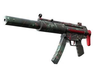 MP5-SD（纪念品） | 小白鼠 (崭新出厂)