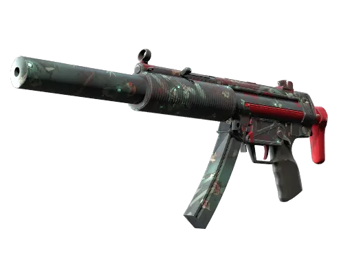 MP5-SD（纪念品） | 小白鼠 (久经沙场)