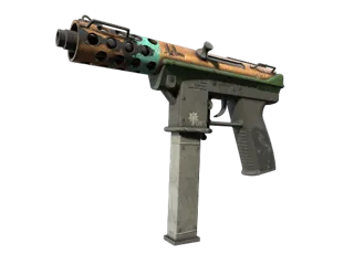 Tec-9 | 闪光舞步 (久经沙场)