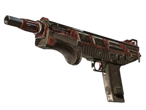 MAG-7 | 震级 (破损不堪)