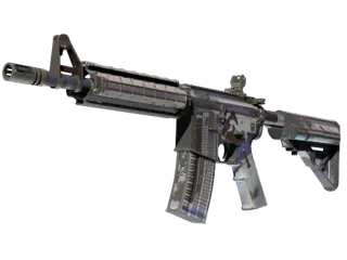 M4A4 | X 射线 (久经沙场)