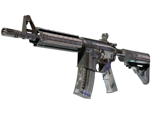 M4A4 | X 射线 (崭新出厂)