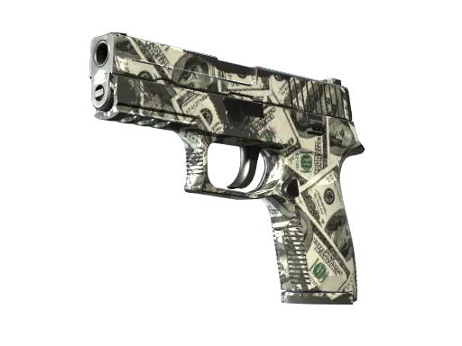 P250 | 富兰克林 (破损不堪)
