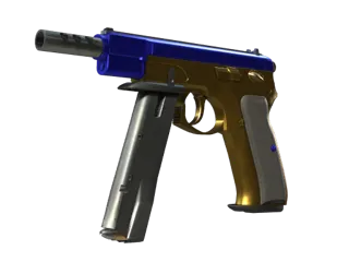 CZ75自动型 | 复古圣杯 (崭新出厂)