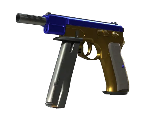 CZ75自动型（纪念品） | 复古圣杯 (略有磨损)