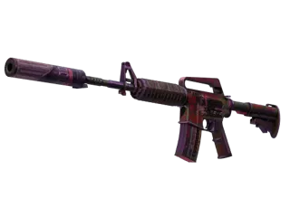 M4A1消音版 | 夜无眠 (久经沙场)