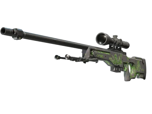 AWP | 响尾蛇 (破损不堪)