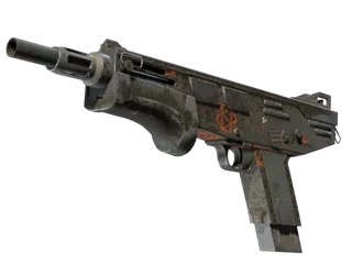 MAG-7 | 记忆碎片 (久经沙场)