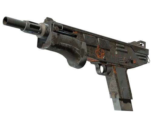 MAG-7（StatTrak™） | 记忆碎片 (久经沙场)