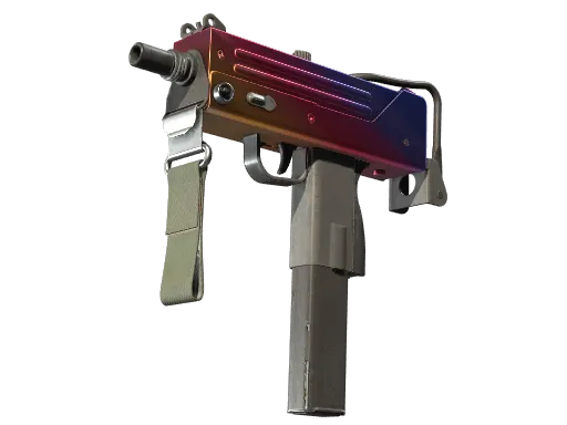 MAC-10 | 渐变之色 (崭新出厂)