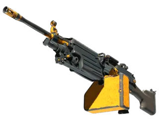 M249 | 冲击钻 (战痕累累)