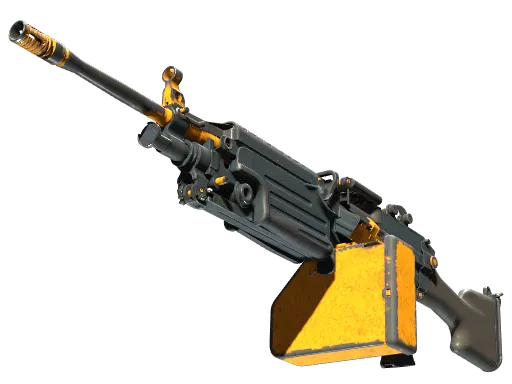 M249 | 冲击钻 (战痕累累)
