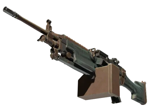 M249 | 淹没 (战痕累累)
