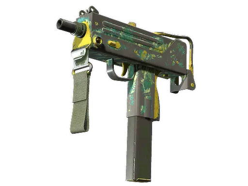 MAC-10（纪念品） | 白杨丛 (久经沙场)