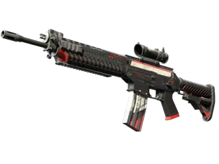 SG 553 | 次时代 (战痕累累)