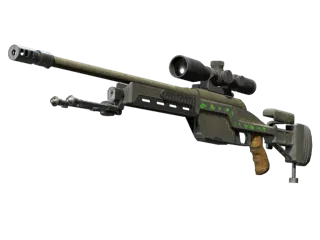 SSG 08 | 通灵者 (久经沙场)