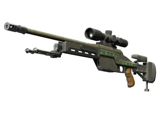 SSG 08 | 通灵者 (崭新出厂)