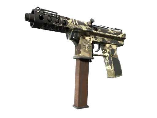 Tec-9（纪念品） | 多变迷彩 (久经沙场)