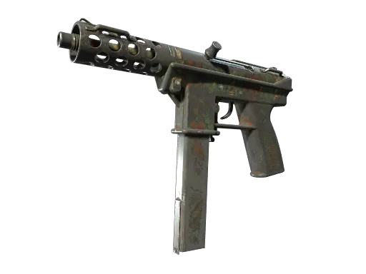 Tec-9 | 陆军网格 (崭新出厂)