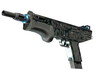 MAG-7 | 硬水 (久经沙场)