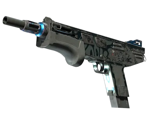 MAG-7 | 硬水 (久经沙场)