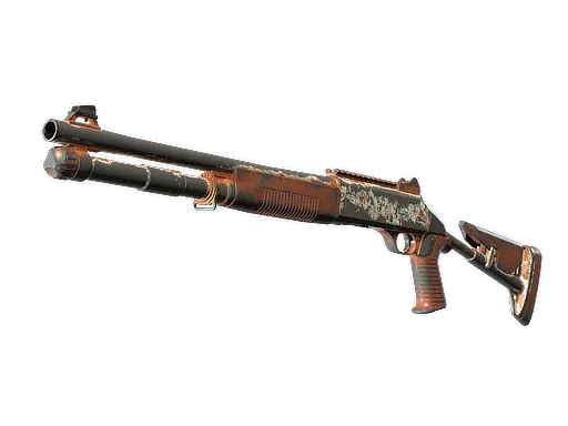 XM1014 | 画布云斑 (崭新出厂)