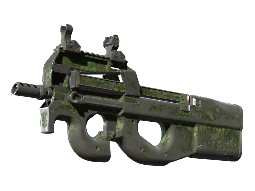 P90 | 碧绿升藤 (崭新出厂)