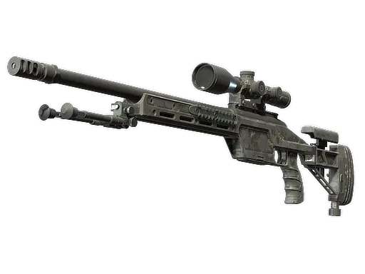 SSG 08 | 虎噬 (久经沙场)