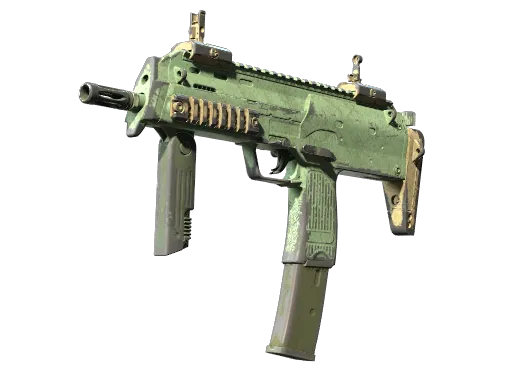 MP7 | 地下水 (久经沙场)
