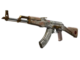 AK-47 | 翔鹤 (战痕累累)