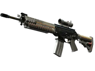 SG 553 | 轻空 (久经沙场)