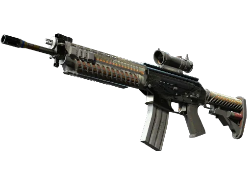 SG 553 | 轻空 (破损不堪)