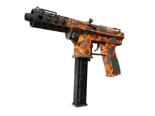 Tec-9 | 安全网 (战痕累累)