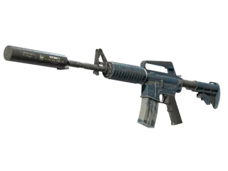 M4A1消音版 | 守护者 (战痕累累)