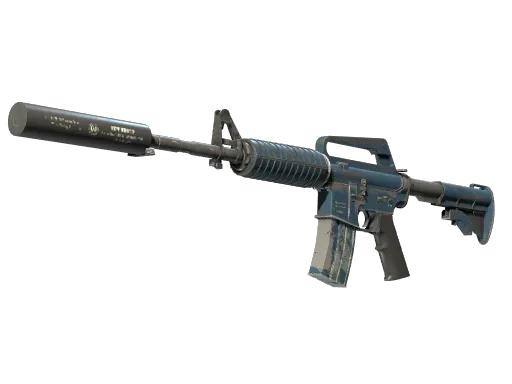 M4A1消音版 | 守护者 (战痕累累)