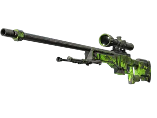 AWP | 冲出重围 (久经沙场)