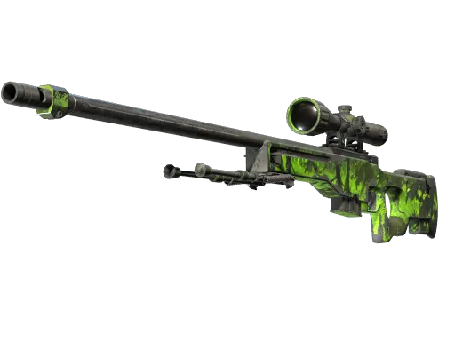 AWP（StatTrak™） | 冲出重围 (久经沙场)