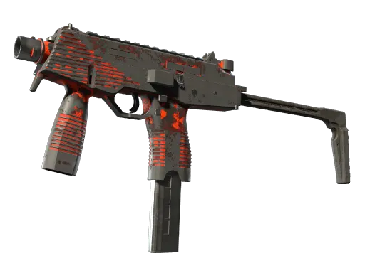 MP9 | 落日 (久经沙场)
