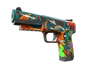 FN57 | 怒氓 (久经沙场)