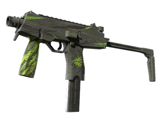 MP9 | 致命毒药 (久经沙场)