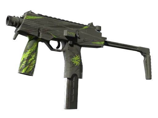 MP9 | 致命毒药 (崭新出厂)