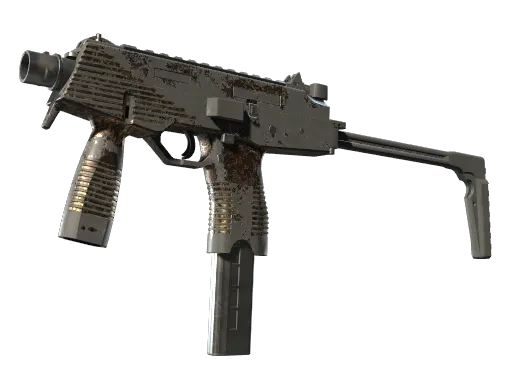 MP9 | 八音盒 (战痕累累)