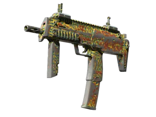 MP7 | 非洲部落 (久经沙场)