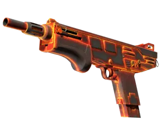 MAG-7 | 炽热 (久经沙场)